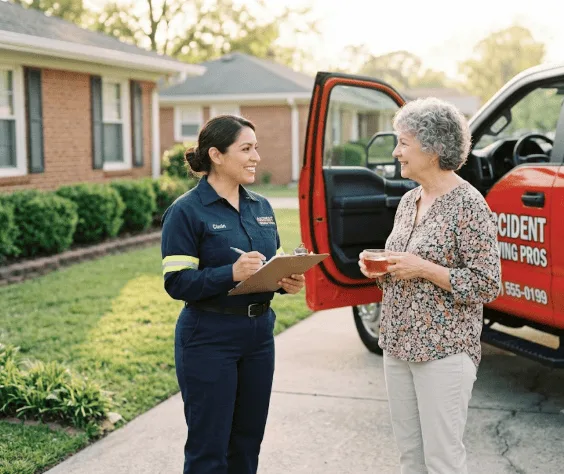Accident Towing Service Laurens, SC FAQs